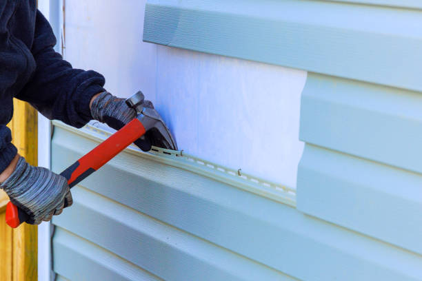 Reliable Siding Repair contractor in Paoli, PA by Squared Siding